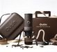 OEM Draagbare espressomachine reisset met accessoires, bruin
