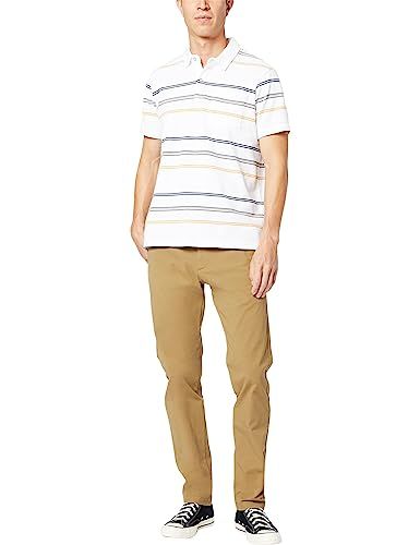 Smart 360 Flex Chino Slim - Ermine - 30/32