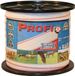 Kerbl Profi afrasteringsband 200 m 20 mm wit-rood TriC 59502