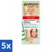 Garnier SkinActive BB Cream Light - Anti-Aging - Getinte Dagcrème - 50 ml - Voordeelverpakking - 5 stuks