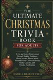 The Ultimate Christmas Trivia Book For Adults