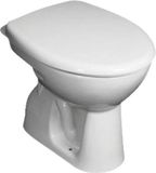 Jika Euroline Closet H39xB35.5xD48cm Diepspoel Keramiek Wit H8223970000001