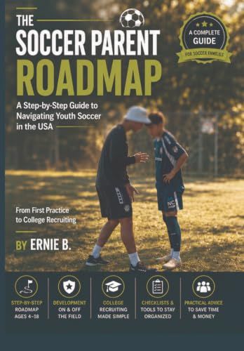 THE SOCCER PARENT ROADMAP™