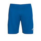 Joma Open III Short Royal / White Polyester Jongen
