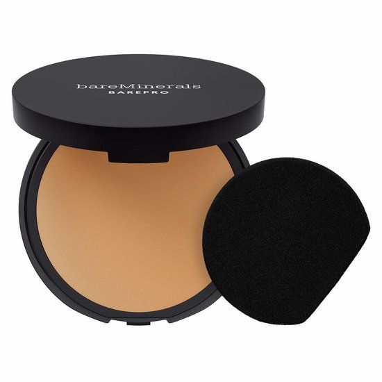 bareMinerals BAREPRO® Foundation Unisex 8.0g Lichtbruin