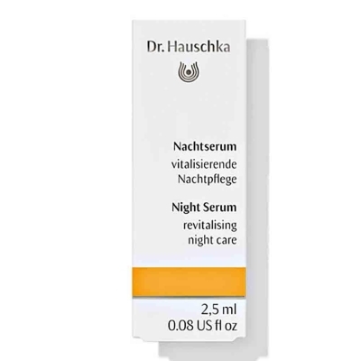 Dr. Hauschka Mini Nacht Serum