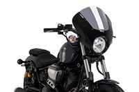 Puig 21109H Paneelschijf Dark Night getint