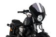 Puig 21109H Paneelschijf Dark Night getint