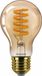 Philips Hue Philips LED Filamentlamp Amber 7W A60 E27 WarmGlow 640lm 2200-2700K Dimbaar 50W Equivalent