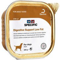 Specific Digestive Support Low Fat - CIW-LF - 6 x 300 gram