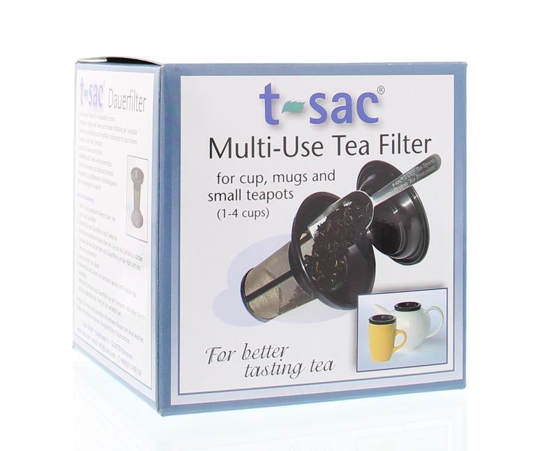 T-sac Permanent filter klein 1 ST