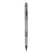 Pentel Slicci Metallic Stylo gel à pointe coupée Argent 0,8 mm 1 pièce(s)