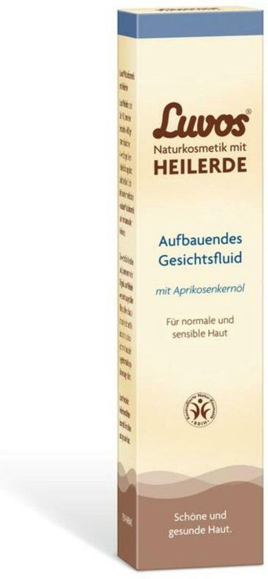 Luvos Gezichts Fluid - 50 ml