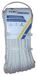 Euromarine Polyester touw 6 m wit 10 mm