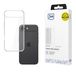 3MK Armor Hoesje voor iPhone 17 Air, Transparant