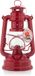 Feuerhand Stormlantaarn Rood