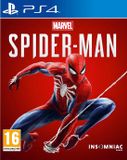 Sony Marvel's Spider-man - PlayStation 4 Games