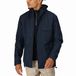 Regatta Baymoor waterdichte jas voor heren - marineblauw