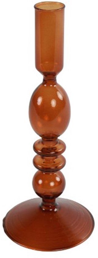 Merkloos Countryfield Kandelaar no 4 Delicate soedan brui