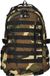 Enrico Benetti Arizona Laptop Backpack 17 inch camouflage