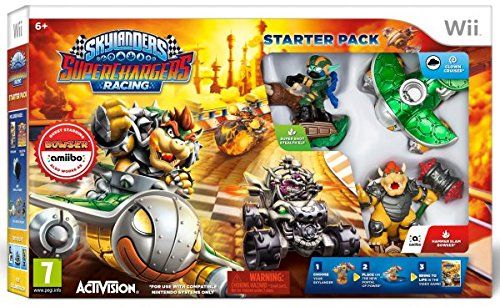 Activision Gioco Wii Skylanders SC - 5030917170355