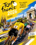 Guía Tour 2026 Guía del Tour 2026: Sigue, escribe, vive