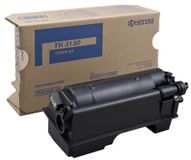Kyocera TK-3130 Toner Cartridge, Black, 25,000 Pages