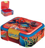 Stor Spiderman Broodtrommel