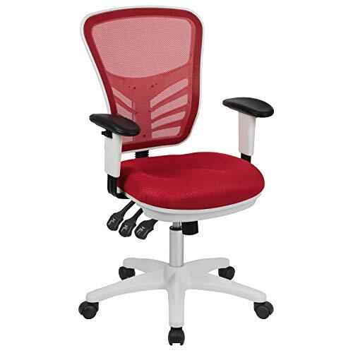 Flash Furniture Flash Meubilair bureaustoel, 68,58 x 64,77 x 112,4 cm