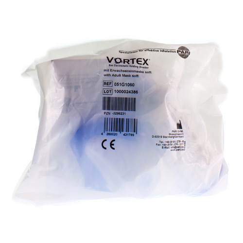 Vortex Masker Volwassene Blauw