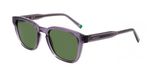 Lacoste L6026S Transparent Grey 51/20/145