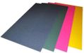 Sedco Tapis de sol aérobic rouge