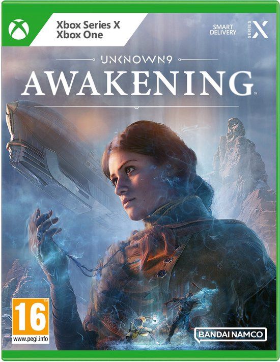 Bandai Namco Entertainment Inc. Unknown 9: Awakening - Xbox Series X - Standard Edition - PAL
