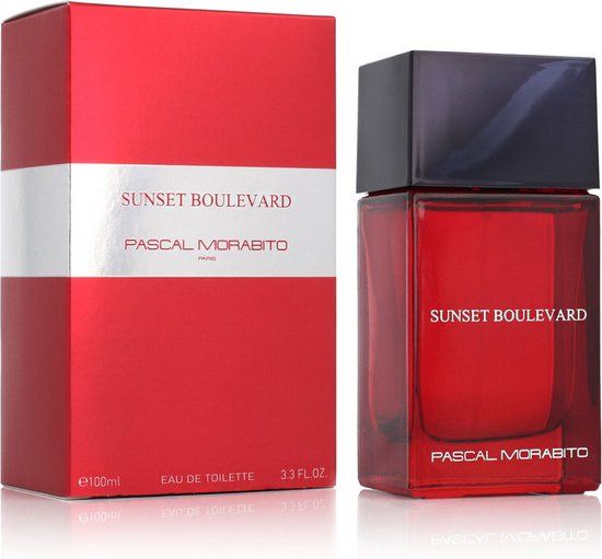 Pascal Morabito Sunset Boulevard Edt M 100 Ml