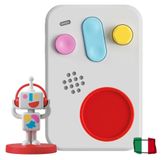 VTech Verteller - Audio - Vanaf 0 jaar - Nachtlampje