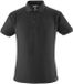 Mascot Crossover Poloshirt 17083-941 - Zwart - S