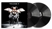 Tenacious D - Tenacious D LP - Zwart - Standaard Editie