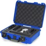 Nanuk 910 Case with Foam insert for DJI Mavic Mini Fly More - Blue
