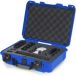 Nanuk 910 Case with Foam insert for DJI Mavic Mini Fly More - Blue