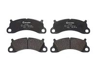 Brembo P65025 Remblokken vooraan, aantal 4