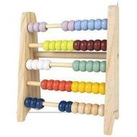 Rekenmachine voor initiatie in de wiskunde Montessori-spel zwart
