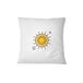Bona Basics Decoratieve kussenhoes Wit 60x60 cm