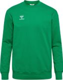 Hummel Hmlgo 2.0 Sweatshirt Unisexe Coton/Polyester Jelly Bean XXL