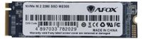 AFOX ME300 SSD, M.2 PCI-EX4, 128 Go, TLC, 1,6 Go/s, NVME