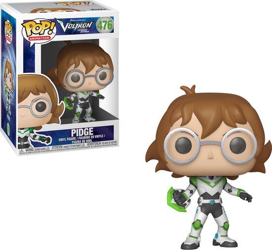 Funko POP! Voltron Pidge #476