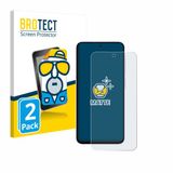 BROTECT - Screenprotector voor Samsung Galaxy A56 5G - Folie Beschermfolie matte 2 Stuks