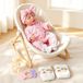 Reborn Pop met Drink- en Plasfunctie 30,5 cm