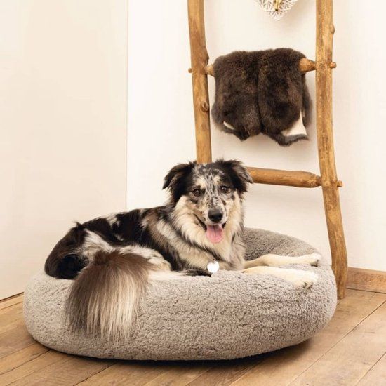 Beeztees Jaxx Orthopedische Hondenmand - Grijs - 50 cm