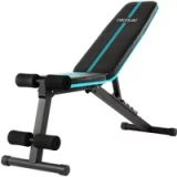 Cecotec Banc de musculation DrumFit SetUp 7000