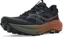 Saucony Xodus Ultra 4 Trailschoen Heren - zwart, roest, Maat 44,5